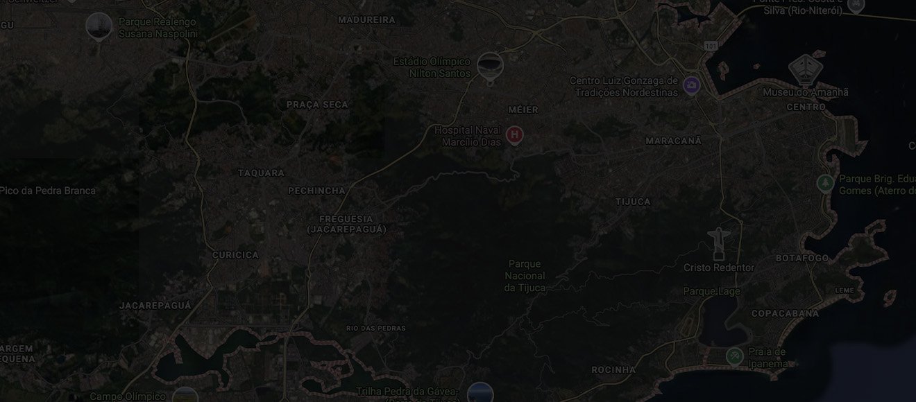 Mapa de benefícios da energia solar