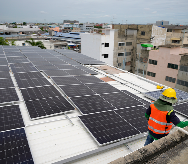 Painéis Solares Zetta