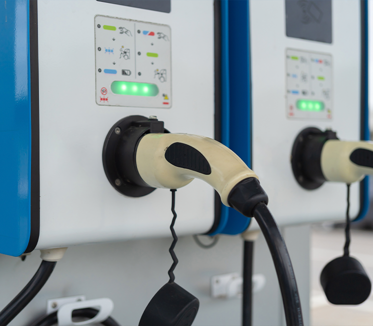 Carregadores Elétricos