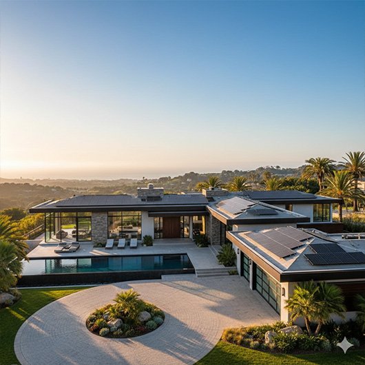 Telhado Solar Residencial